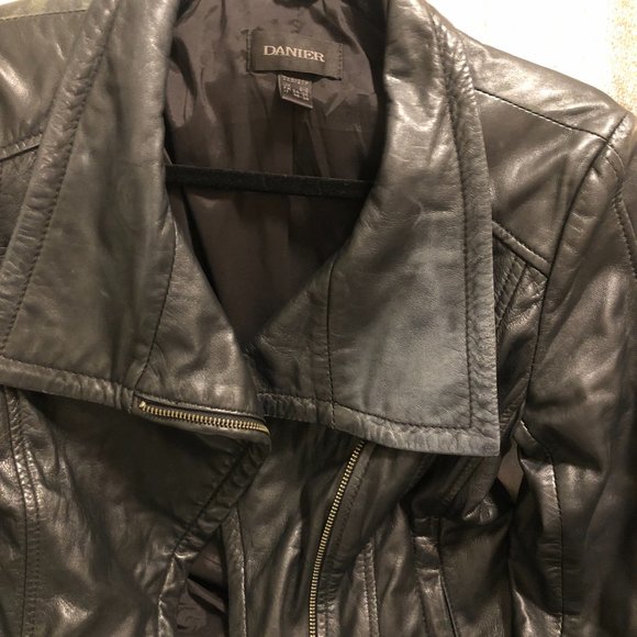 Danier Leather Jacket - Picture 2 of 5